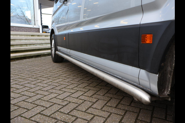 MAN TGE 2.0 TDI 177 PK AUT. DUBBEL CABINE + 3500 KG TREKHAAK | LED | LEDER | ADAPTIVE CRUISE