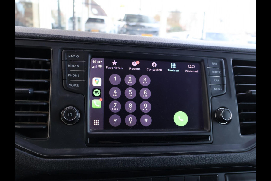 MAN TGE 2.0 TDI 177 PK AUT. DUBBEL CABINE + 3500 KG TREKHAAK | LED | LEDER | ADAPTIVE CRUISE