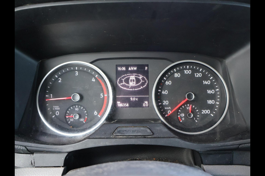 MAN TGE 2.0 TDI 177 PK AUT. DUBBEL CABINE + 3500 KG TREKHAAK | LED | LEDER | ADAPTIVE CRUISE