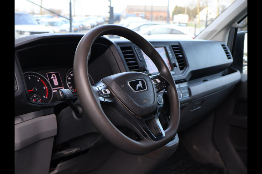 MAN TGE 2.0 TDI 177 PK AUT. DUBBEL CABINE + 3500 KG TREKHAAK | LED | LEDER | ADAPTIVE CRUISE