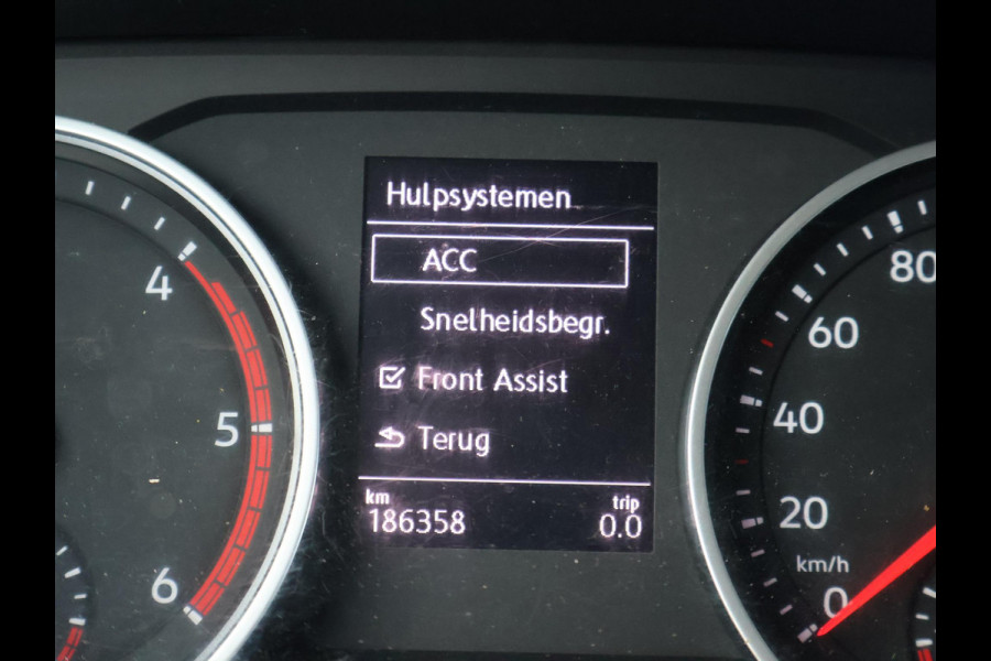 MAN TGE 2.0 TDI 177 PK AUT. DUBBEL CABINE + 3500 KG TREKHAAK | LED | LEDER | ADAPTIVE CRUISE