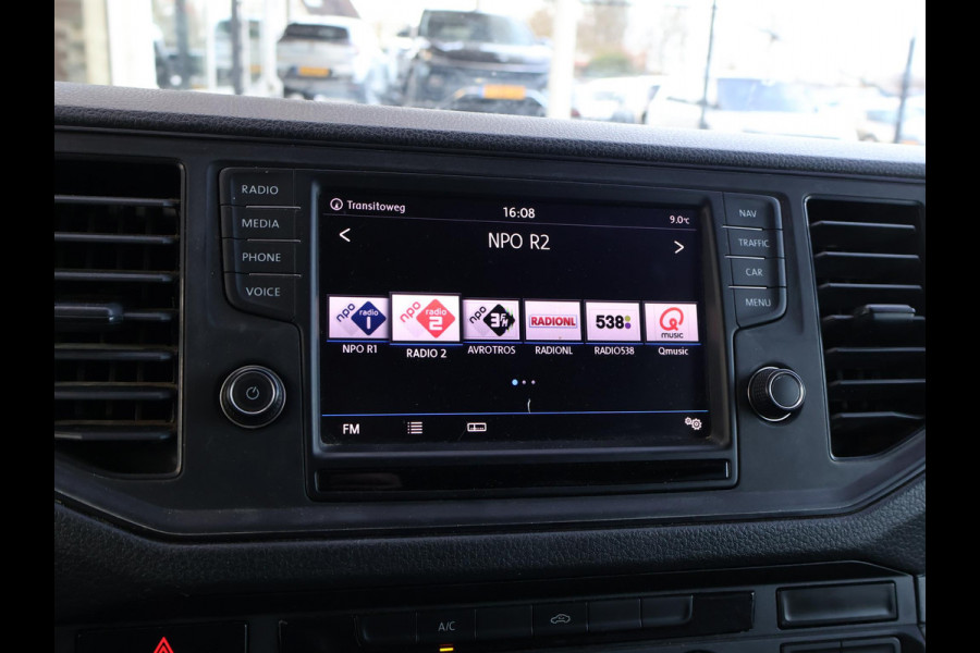 MAN TGE 2.0 TDI 177 PK AUT. DUBBEL CABINE + 3500 KG TREKHAAK | LED | LEDER | ADAPTIVE CRUISE