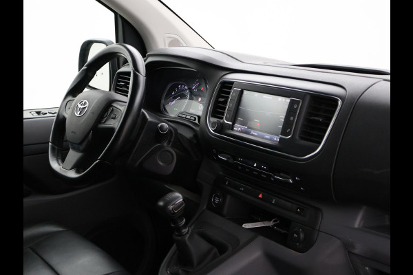Toyota ProAce Worker 2.0 D-4D PROFESSIONAL LONG + 2 SCHUIFDEUREN | LEDER | NAVIGATIE | TREKHAAK 2500 KG