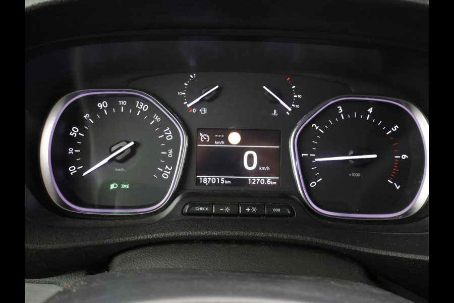 Toyota ProAce Worker 2.0 D-4D PROFESSIONAL LONG + 2 SCHUIFDEUREN | LEDER | NAVIGATIE | TREKHAAK 2500 KG