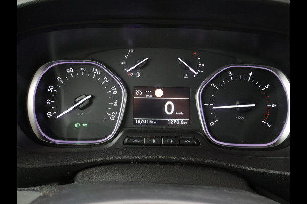 Toyota ProAce Worker 2.0 D-4D PROFESSIONAL LONG + 2 SCHUIFDEUREN | LEDER | NAVIGATIE | TREKHAAK 2500 KG