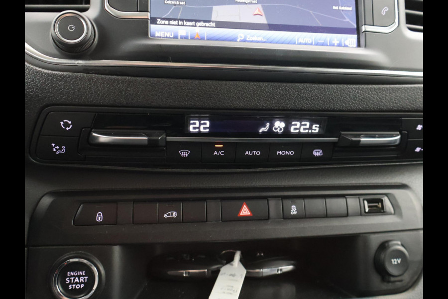 Toyota ProAce Worker 2.0 D-4D PROFESSIONAL LONG + 2 SCHUIFDEUREN | LEDER | NAVIGATIE | TREKHAAK 2500 KG