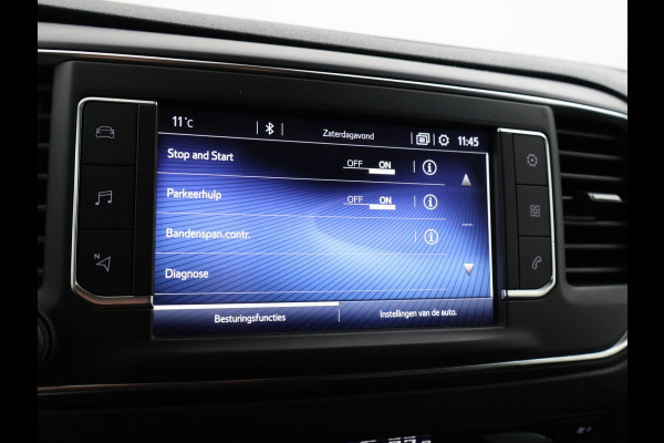 Toyota ProAce Worker 2.0 D-4D PROFESSIONAL LONG + 2 SCHUIFDEUREN | LEDER | NAVIGATIE | TREKHAAK 2500 KG