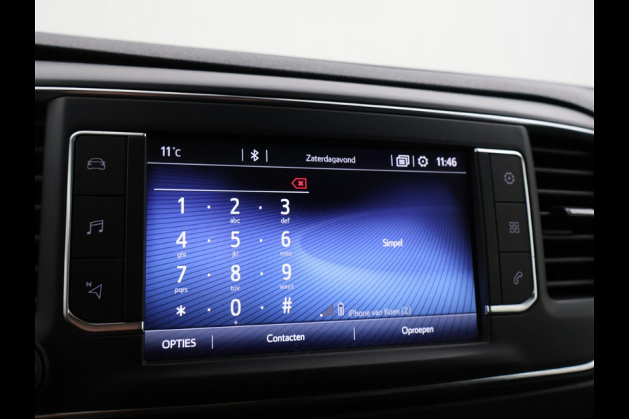 Toyota ProAce Worker 2.0 D-4D PROFESSIONAL LONG + 2 SCHUIFDEUREN | LEDER | NAVIGATIE | TREKHAAK 2500 KG