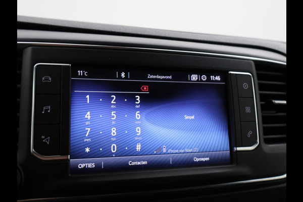 Toyota ProAce Worker 2.0 D-4D PROFESSIONAL LONG + 2 SCHUIFDEUREN | LEDER | NAVIGATIE | TREKHAAK 2500 KG