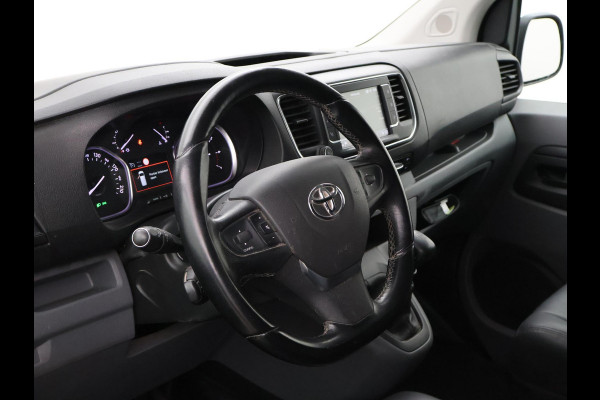 Toyota ProAce Worker 2.0 D-4D PROFESSIONAL LONG + 2 SCHUIFDEUREN | LEDER | NAVIGATIE | TREKHAAK 2500 KG