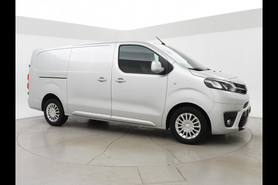 Toyota ProAce Worker 2.0 D-4D PROFESSIONAL LONG + 2 SCHUIFDEUREN | LEDER | NAVIGATIE | TREKHAAK 2500 KG