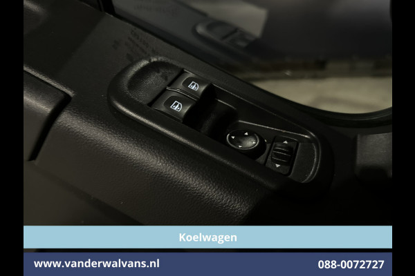 Renault Master 2.3 dCi 136pk L2H2 Koelwagen Thermoking V-300 MAX Vriezen -20°C tot verwarmen + 20°C Dag + Nacht Euro6 Airco | Navigatie, Camera, 2500kg Trekhaak, LED, Cruisecontrol, Parkeersensoren, Bijrijdersbank
