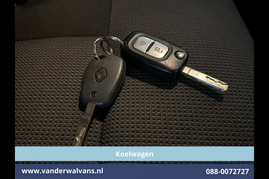 Renault Master 2.3 dCi 136pk L2H2 Koelwagen Thermoking V-300 MAX Vriezen -20°C tot verwarmen + 20°C Dag + Nacht Euro6 Airco | Navigatie, Camera, 2500kg Trekhaak, LED, Cruisecontrol, Parkeersensoren, Bijrijdersbank
