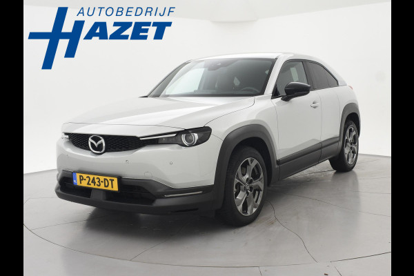 Mazda MX-30 e-SkyActiv 145 PK FIRST EDITION 36 kWh + HEAD-UP | CAMERA | APPLE CARPLAY | MEMORY | ADAPTIVE CRUISE