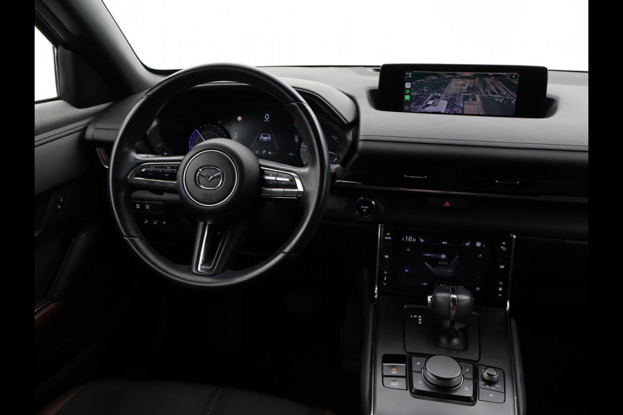 Mazda MX-30 e-SkyActiv 145 PK FIRST EDITION 36 kWh + HEAD-UP | CAMERA | APPLE CARPLAY | MEMORY | ADAPTIVE CRUISE