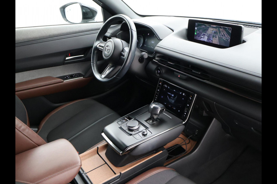 Mazda MX-30 e-SkyActiv 145 PK FIRST EDITION 36 kWh + HEAD-UP | CAMERA | APPLE CARPLAY | MEMORY | ADAPTIVE CRUISE