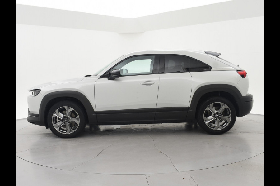 Mazda MX-30 e-SkyActiv 145 PK FIRST EDITION 36 kWh + HEAD-UP | CAMERA | APPLE CARPLAY | MEMORY | ADAPTIVE CRUISE
