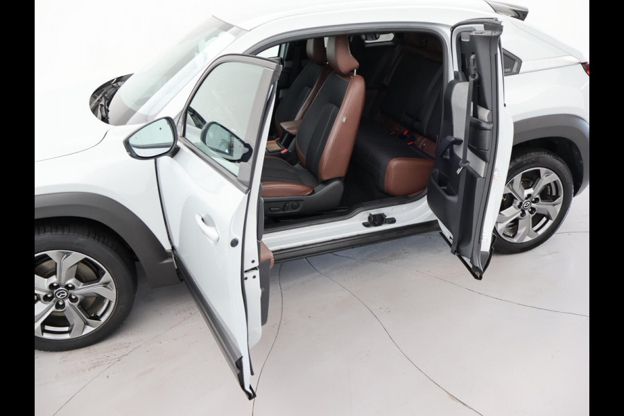 Mazda MX-30 e-SkyActiv 145 PK FIRST EDITION 36 kWh + HEAD-UP | CAMERA | APPLE CARPLAY | MEMORY | ADAPTIVE CRUISE