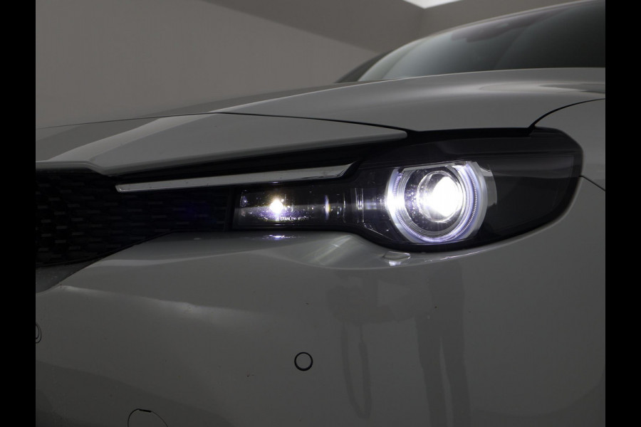 Mazda MX-30 e-SkyActiv 145 PK FIRST EDITION 36 kWh + HEAD-UP | CAMERA | APPLE CARPLAY | MEMORY | ADAPTIVE CRUISE