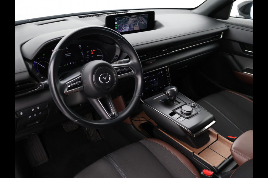 Mazda MX-30 e-SkyActiv 145 PK FIRST EDITION 36 kWh + HEAD-UP | CAMERA | APPLE CARPLAY | MEMORY | ADAPTIVE CRUISE