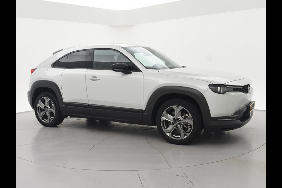 Mazda MX-30 e-SkyActiv 145 PK FIRST EDITION 36 kWh + HEAD-UP | CAMERA | APPLE CARPLAY | MEMORY | ADAPTIVE CRUISE