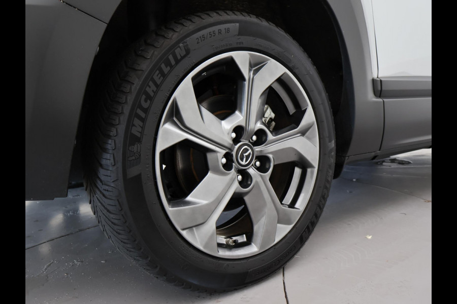 Mazda MX-30 e-SkyActiv 145 PK FIRST EDITION 36 kWh + HEAD-UP | CAMERA | APPLE CARPLAY | MEMORY | ADAPTIVE CRUISE