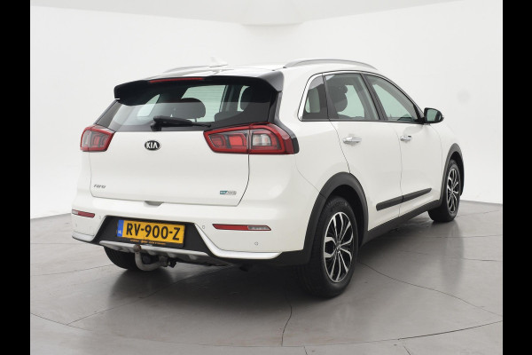Kia Niro 1.6 GDi HYBRID DYNAMICLINE + TREKHAAK | CARPLAY | CAMERA | DEALER ONDERHOUDEN