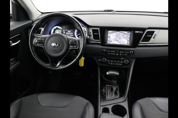 Kia Niro 1.6 GDi HYBRID DYNAMICLINE + TREKHAAK | CARPLAY | CAMERA | DEALER ONDERHOUDEN