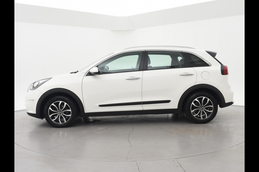Kia Niro 1.6 GDi HYBRID DYNAMICLINE + TREKHAAK | CARPLAY | CAMERA | DEALER ONDERHOUDEN