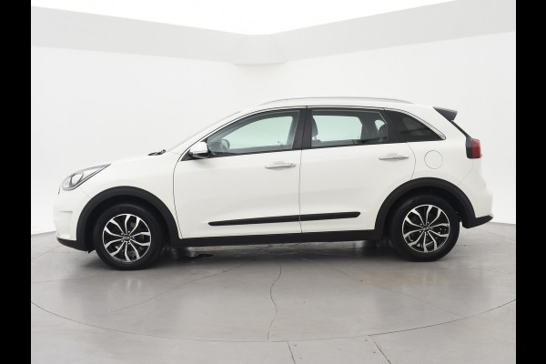 Kia Niro 1.6 GDi HYBRID DYNAMICLINE + TREKHAAK | CARPLAY | CAMERA | DEALER ONDERHOUDEN