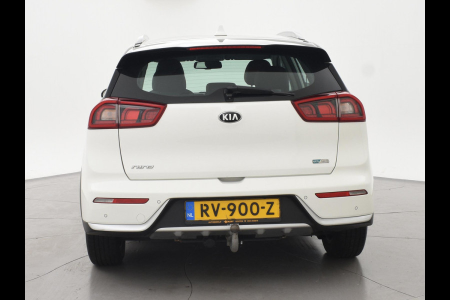 Kia Niro 1.6 GDi HYBRID DYNAMICLINE + TREKHAAK | CARPLAY | CAMERA | DEALER ONDERHOUDEN
