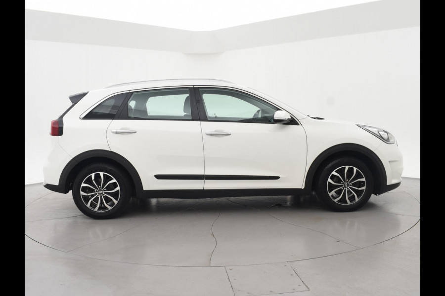 Kia Niro 1.6 GDi HYBRID DYNAMICLINE + TREKHAAK | CARPLAY | CAMERA | DEALER ONDERHOUDEN