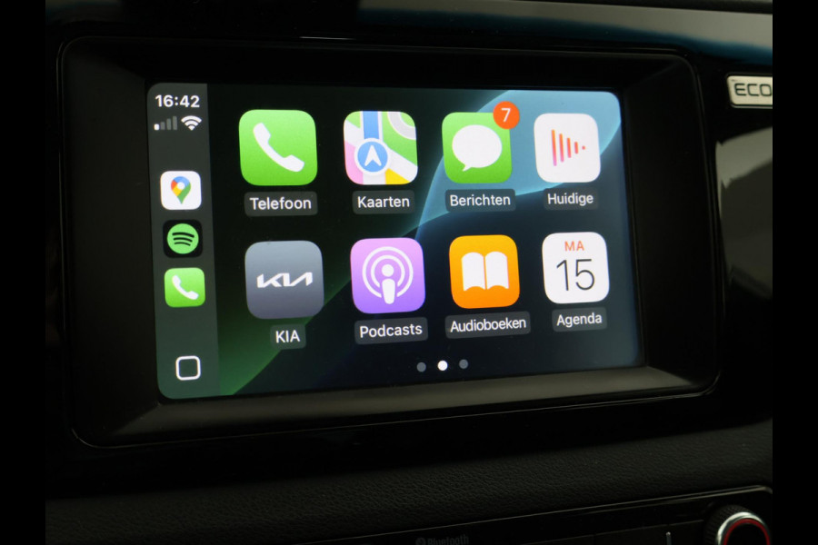 Kia Niro 1.6 GDi HYBRID DYNAMICLINE + TREKHAAK | CARPLAY | CAMERA | DEALER ONDERHOUDEN