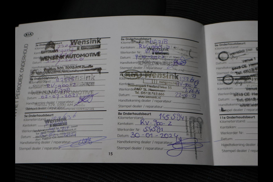 Kia Niro 1.6 GDi HYBRID DYNAMICLINE + TREKHAAK | CARPLAY | CAMERA | DEALER ONDERHOUDEN