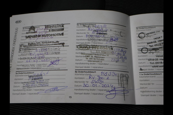 Kia Niro 1.6 GDi HYBRID DYNAMICLINE + TREKHAAK | CARPLAY | CAMERA | DEALER ONDERHOUDEN