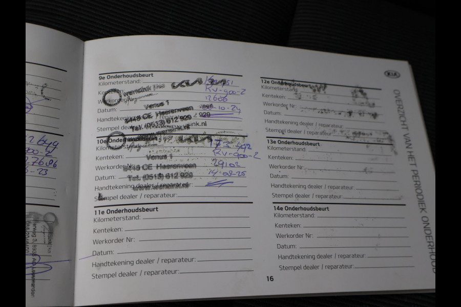 Kia Niro 1.6 GDi HYBRID DYNAMICLINE + TREKHAAK | CARPLAY | CAMERA | DEALER ONDERHOUDEN