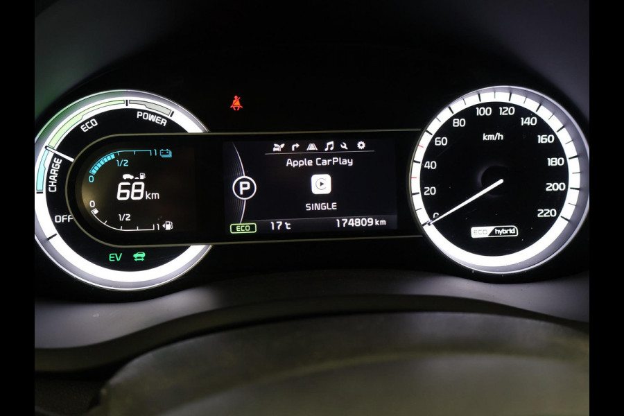 Kia Niro 1.6 GDi HYBRID DYNAMICLINE + TREKHAAK | CARPLAY | CAMERA | DEALER ONDERHOUDEN