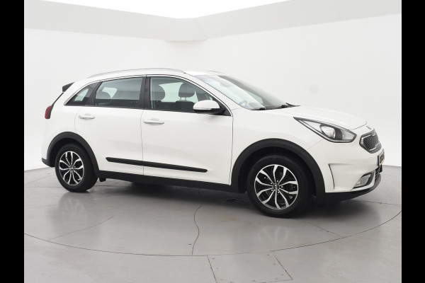 Kia Niro 1.6 GDi HYBRID DYNAMICLINE + TREKHAAK | CARPLAY | CAMERA | DEALER ONDERHOUDEN