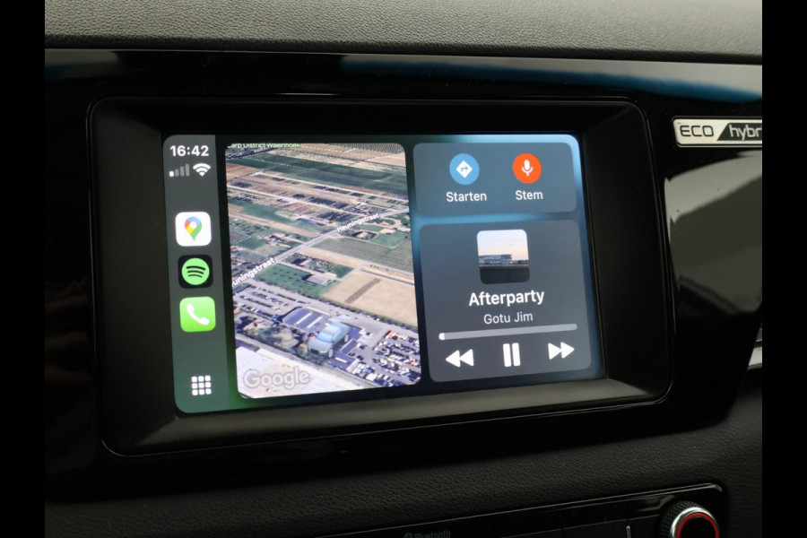 Kia Niro 1.6 GDi HYBRID DYNAMICLINE + TREKHAAK | CARPLAY | CAMERA | DEALER ONDERHOUDEN