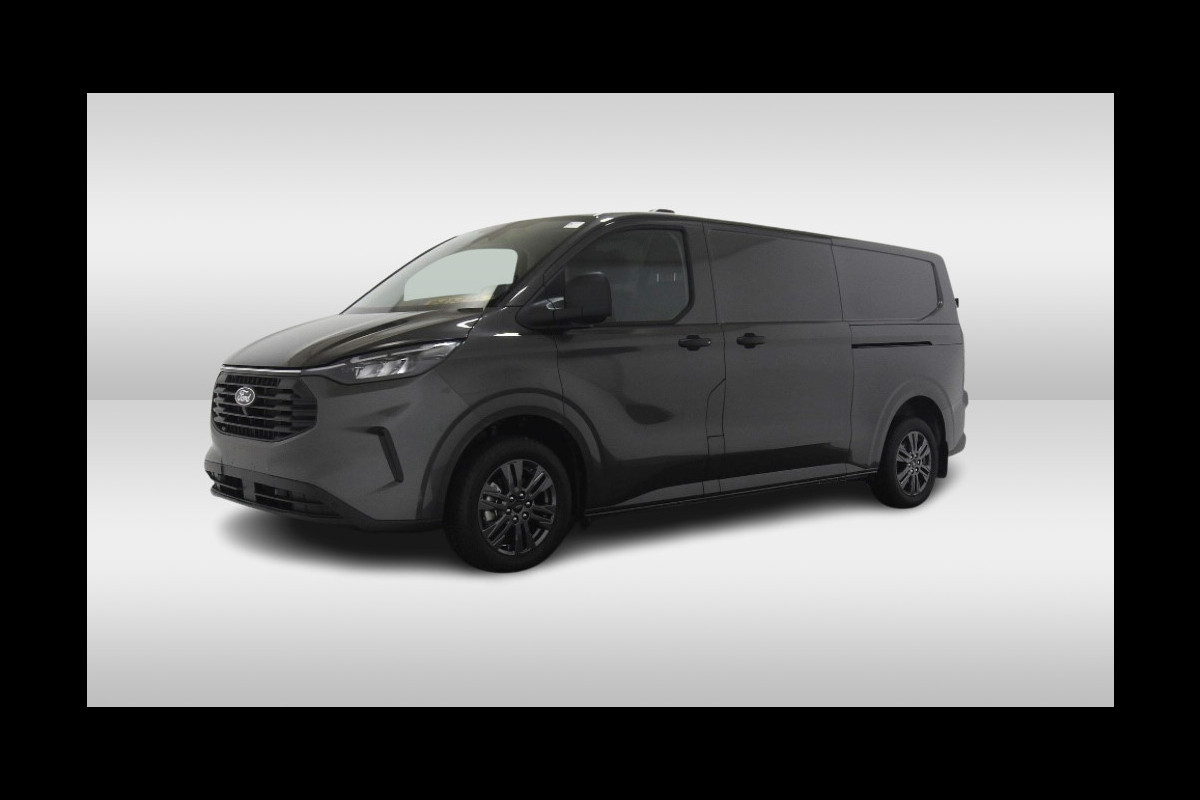 Ford Transit Custom 2.0 TDCI L2 H1 Trend 4x4 Automaat 2x Schuifdeur