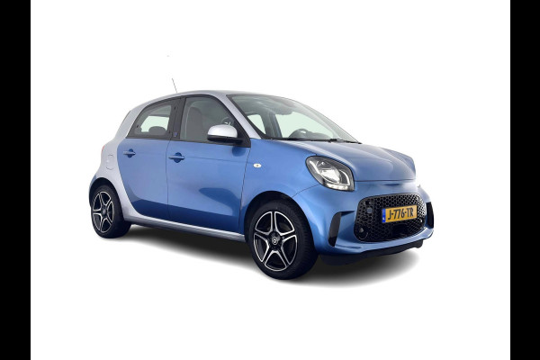 Smart Forfour EQ Comfort 18 kWh [ 3-Fase ] {SOH-95%} (INCL-BTW) Aut. *NAVI-FULLMAP | COMFORT-SEATS | AIRCO | CRUISE | PDC | 16''ALU*