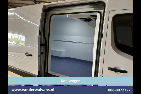Renault Master 2.3 dCi 136pk L2H2 Koelwagen Thermoking V-300 MAX Vriezen -20°C tot verwarmen + 20°C Dag + Nacht Euro6 Airco | Navigatie, Camera, 2500kg Trekhaak, LED, Cruisecontrol, Parkeersensoren, Bijrijdersbank