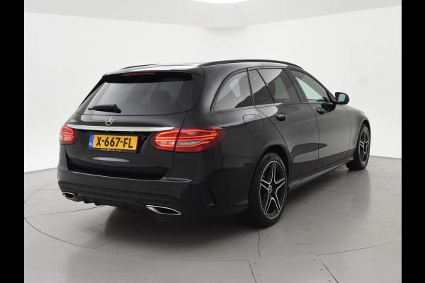 Mercedes-Benz C-Klasse Estate 300e PHEV 320 PK AMG SPORT + CAMERA | DISTRONIC | APPLE CARPLAY | LEDER | STOELVERWARMING
