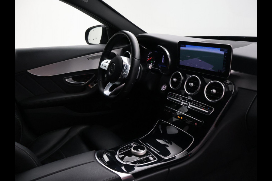 Mercedes-Benz C-Klasse Estate 300e PHEV 320 PK AMG SPORT + CAMERA | DISTRONIC | APPLE CARPLAY | LEDER | STOELVERWARMING