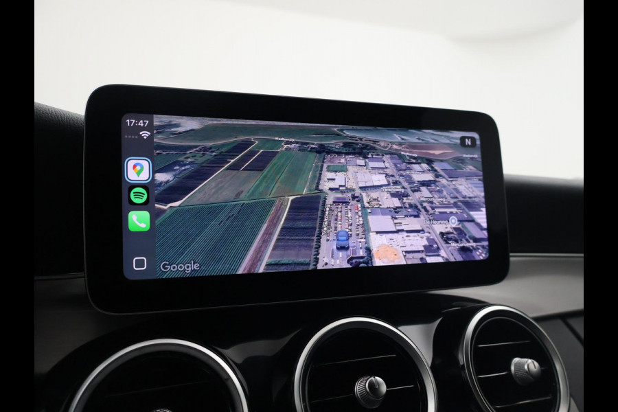 Mercedes-Benz C-Klasse Estate 300e PHEV 320 PK AMG SPORT + CAMERA | DISTRONIC | APPLE CARPLAY | LEDER | STOELVERWARMING