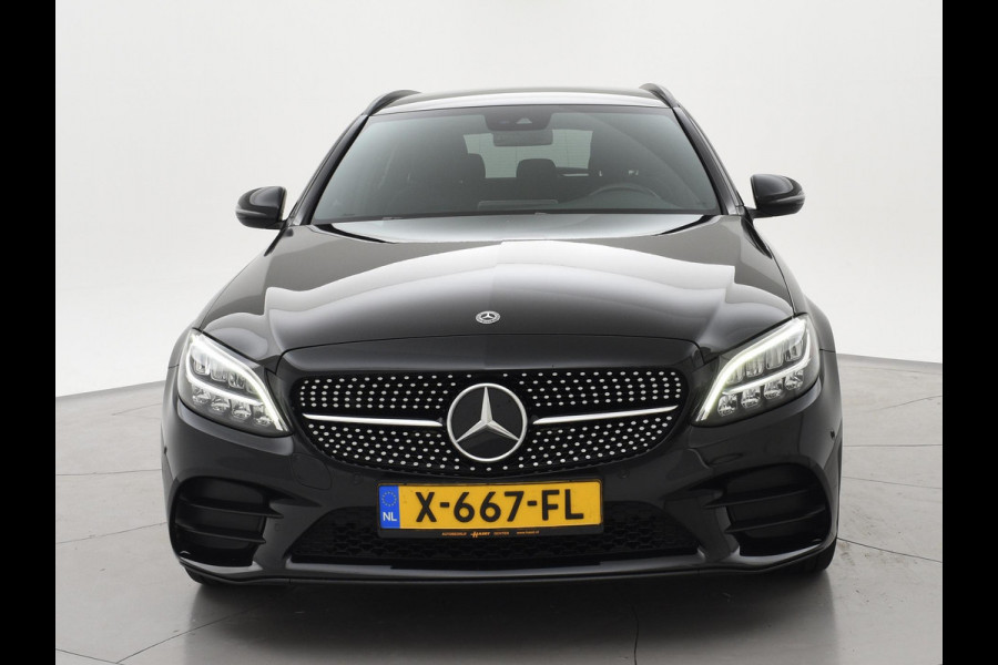 Mercedes-Benz C-Klasse Estate 300e PHEV 320 PK AMG SPORT + CAMERA | DISTRONIC | APPLE CARPLAY | LEDER | STOELVERWARMING