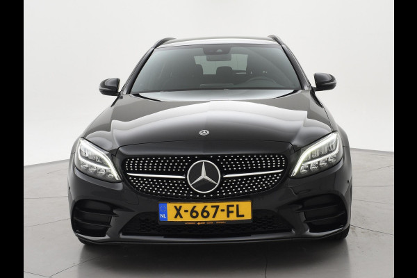 Mercedes-Benz C-Klasse Estate 300e PHEV 320 PK AMG SPORT + CAMERA | DISTRONIC | APPLE CARPLAY | LEDER | STOELVERWARMING