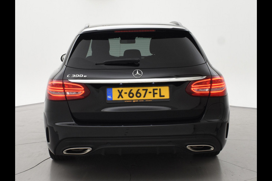 Mercedes-Benz C-Klasse Estate 300e PHEV 320 PK AMG SPORT + CAMERA | DISTRONIC | APPLE CARPLAY | LEDER | STOELVERWARMING