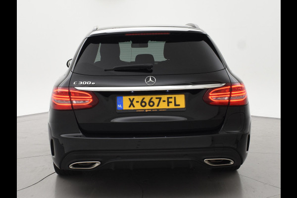 Mercedes-Benz C-Klasse Estate 300e PHEV 320 PK AMG SPORT + CAMERA | DISTRONIC | APPLE CARPLAY | LEDER | STOELVERWARMING