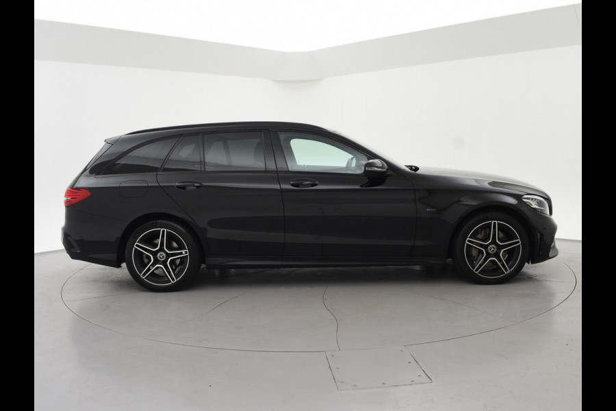 Mercedes-Benz C-Klasse Estate 300e PHEV 320 PK AMG SPORT + CAMERA | DISTRONIC | APPLE CARPLAY | LEDER | STOELVERWARMING